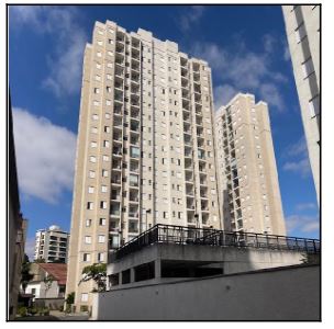 Apartamento em Jardim América da Penha, São Paulo/SP de 50m² 2 quartos à venda por R$ 263.255,00
