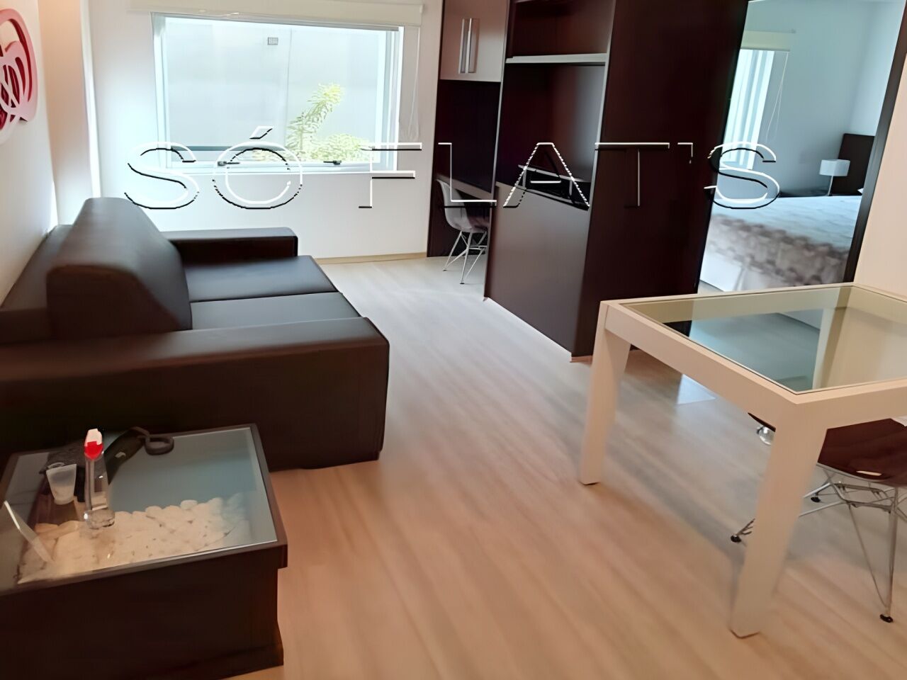 Apartamento em Consolação, São Paulo/SP de 28m² 1 quartos à venda por R$ 419.000,00
