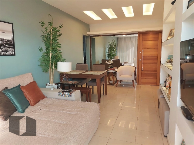 Apartamento em Barra da Tijuca, Rio de Janeiro/RJ de 79m² 2 quartos à venda por R$ 789.000,00