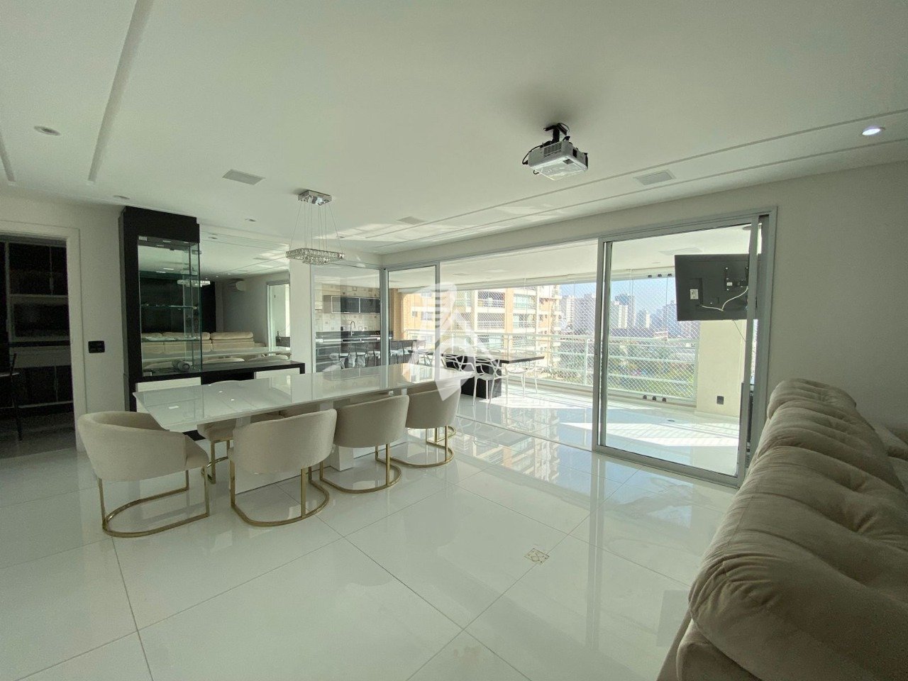 Apartamento em Vila Gomes Cardim, São Paulo/SP de 0m² 4 quartos para locação R$ 12.500,00/mes