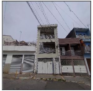 Casa em Cidade Líder, São Paulo/SP de 93m² 3 quartos à venda por R$ 458.200,00