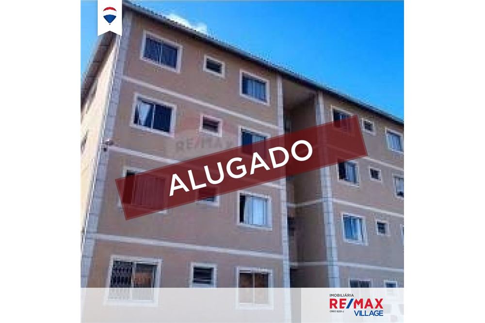 Apartamento em Araras, Teresópolis/RJ de 51m² para locação R$ 1.000,00/mes