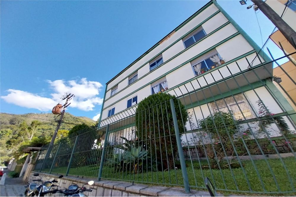 Apartamento em Taumaturgo, Teresópolis/RJ de 15m² 1 quartos à venda por R$ 124.000,00