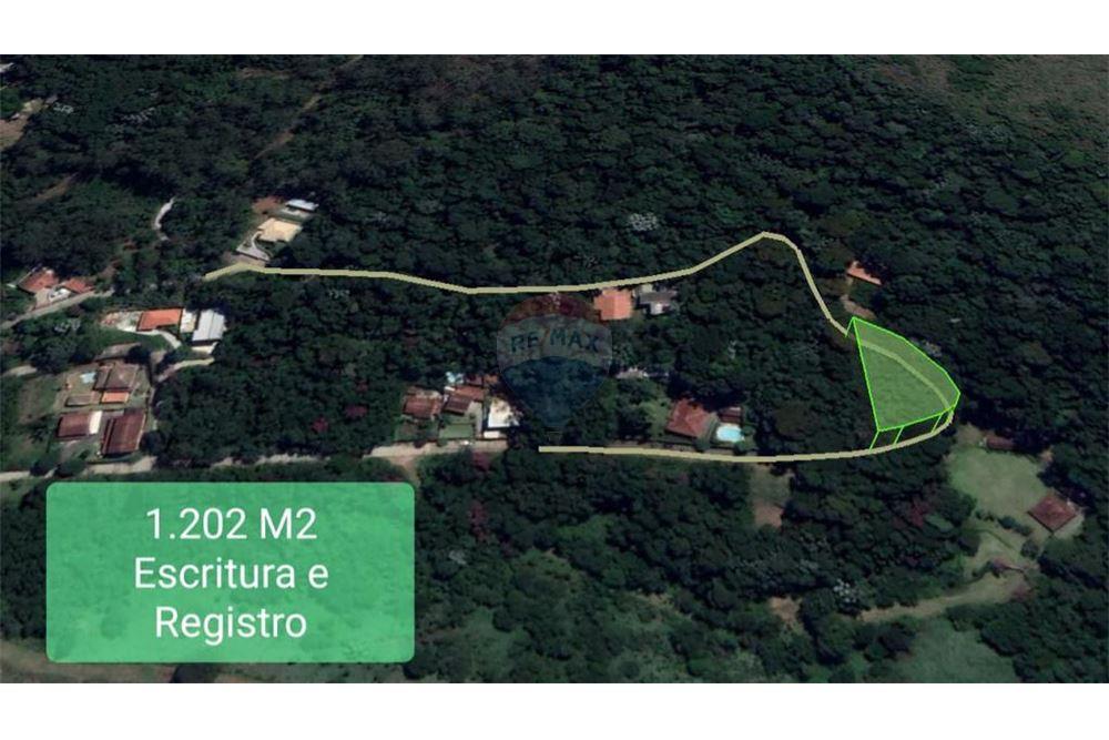 Terreno em Prata, Teresópolis/RJ de 1203m² à venda por R$ 139.000,00