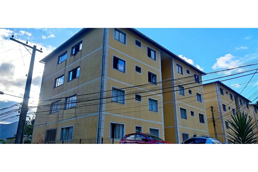 Apartamento em Araras, Teresópolis/RJ de 51m² 2 quartos à venda por R$ 184.000,00