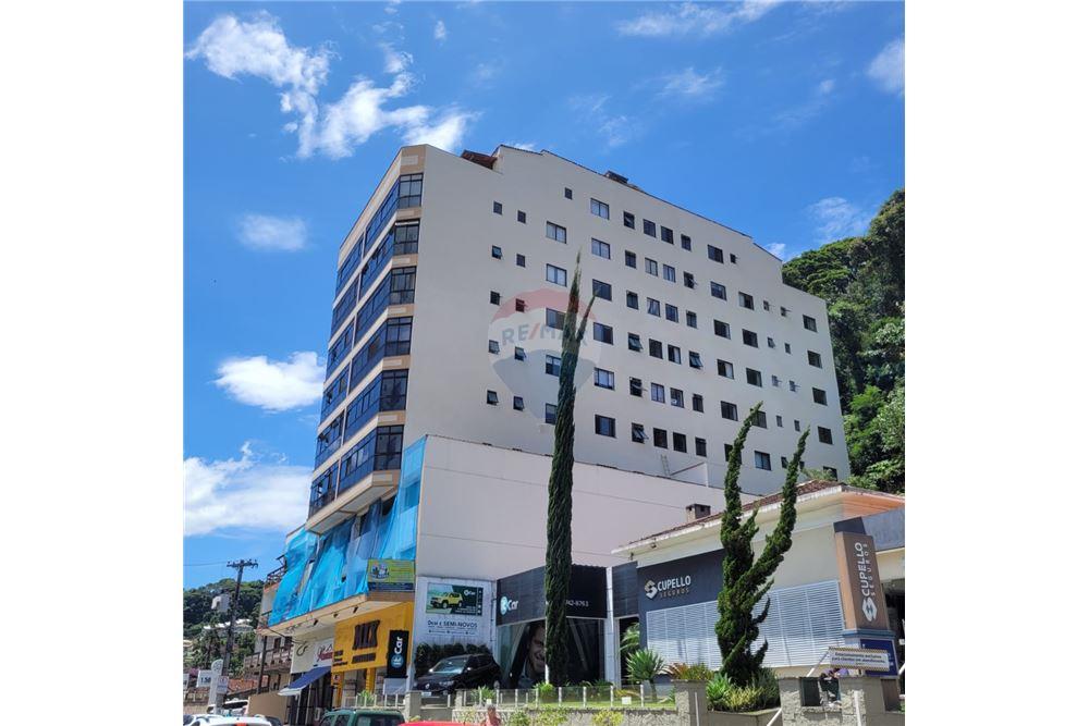 Apartamento em Várzea, Teresópolis/RJ de 92m² 2 quartos à venda por R$ 499.000,00