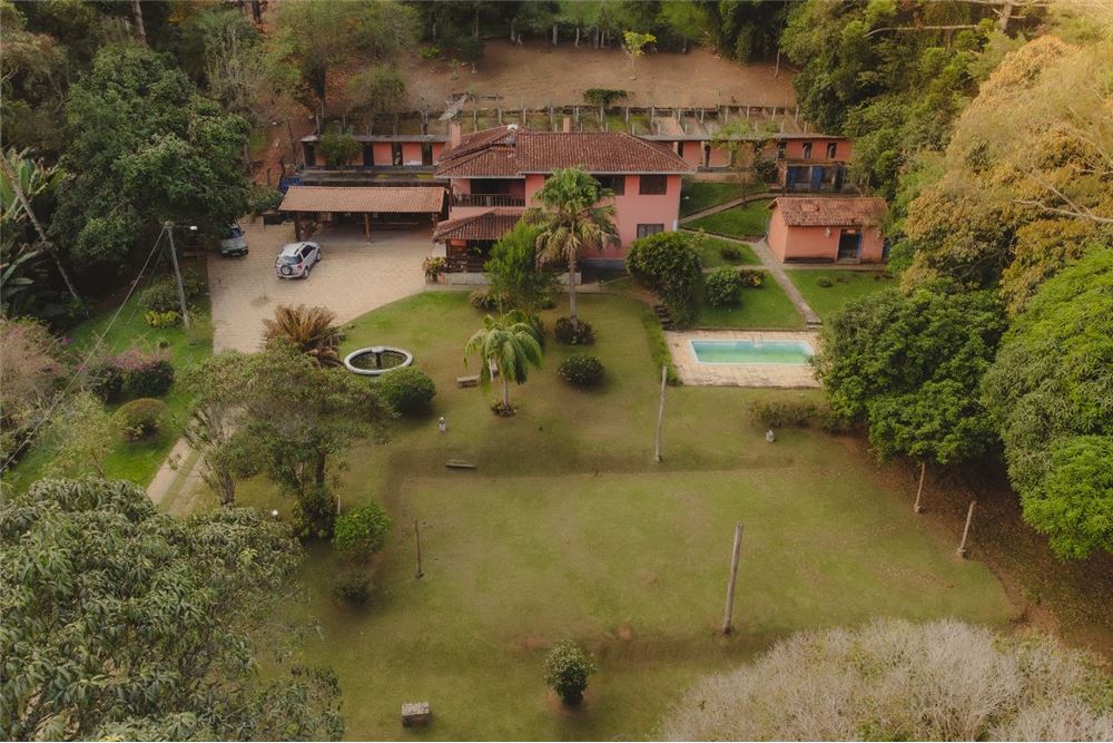 Chácara em Jardim Salaco, Teresópolis/RJ de 350m² 6 quartos à venda por R$ 748.000,00