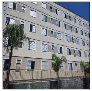 Apartamento em Água Chata, Guarulhos/SP de 10m² 2 quartos à venda por R$ 119.250,00