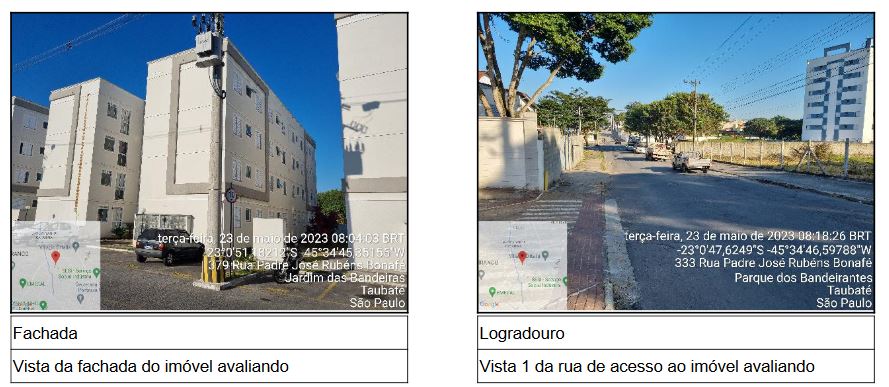 Casa em Jardim das Bandeiras, Taubaté/SP de 10m² 2 quartos à venda por R$ 189.400,00