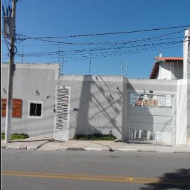 Casa em Portal das Alamedas, Franco da Rocha/SP de 56m² 2 quartos à venda por R$ 214.200,00