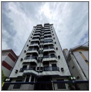 Apartamento em Vila Guilhermina, Praia Grande/SP de 10m² 3 quartos à venda por R$ 265.152,00