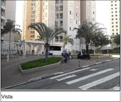 Apartamento em Jardim Henriqueta, Taboão da Serra/SP de 10m² 3 quartos à venda por R$ 306.000,00