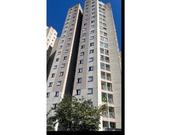 Apartamento em Parque Taboão, Taboão da Serra/SP de 10m² 2 quartos à venda por R$ 389.000,00