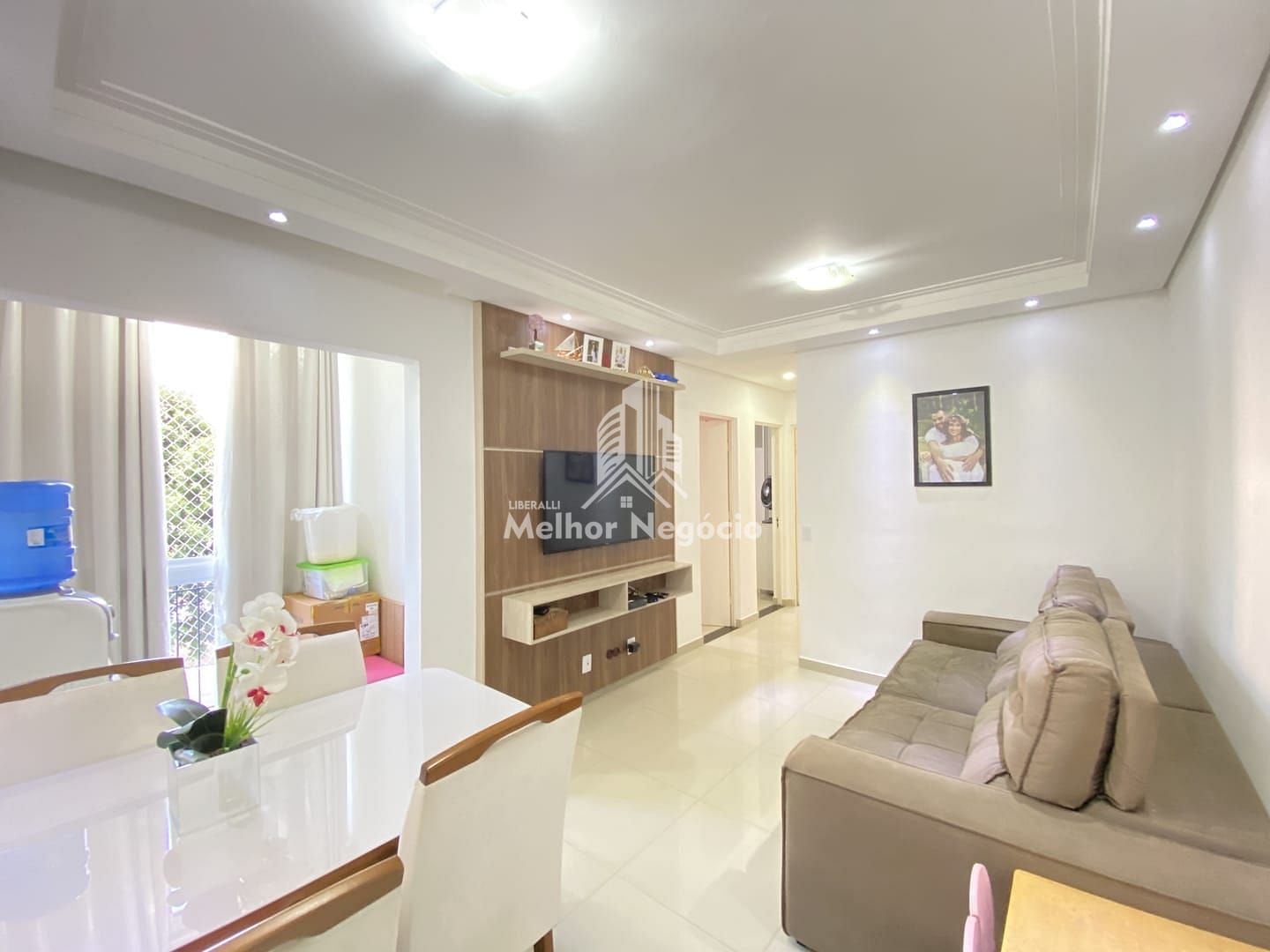 Apartamento em Vila Inema, Hortolândia/SP de 60m² 2 quartos à venda por R$ 228.900,00