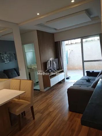Apartamento em Parque São Matheus, Piracicaba/SP de 55m² 2 quartos à venda por R$ 233.000,00