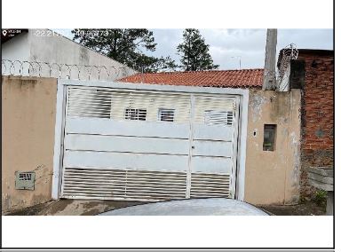 Casa em Jardim Fontanelli, Marília/SP de 125m² 2 quartos à venda por R$ 88.949,00