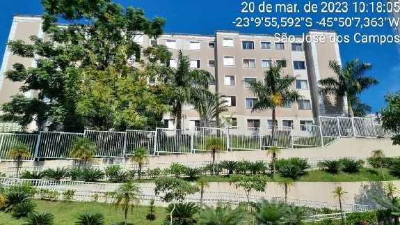 Casa em Vila Tesouro, São José dos Campos/SP de 10m² 2 quartos à venda por R$ 85.901,00