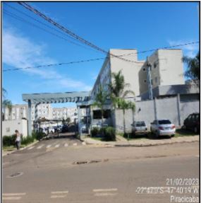 Apartamento em Campestre, Piracicaba/SP de 10m² 2 quartos à venda por R$ 96.831,00