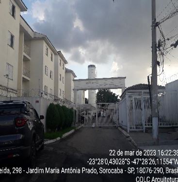 Apartamento em Jardim São Conrado, Sorocaba/SP de 10m² 2 quartos à venda por R$ 147.200,00