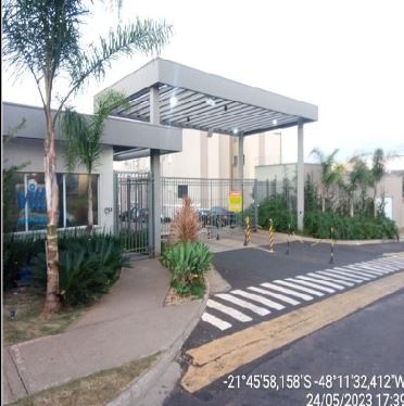 Apartamento em Jardim Residencial Paraíso, Araraquara/SP de 50m² 2 quartos à venda por R$ 146.187,00