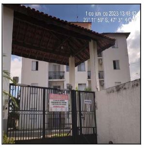Apartamento em Vila Progresso, Porto Feliz/SP de 50m² 2 quartos à venda por R$ 95.400,00