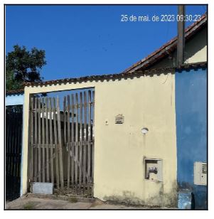Casa em Balneário Copa Paulista, Mongagua/SP de 125m² 2 quartos à venda por R$ 110.600,00