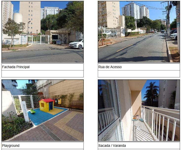 Apartamento em Jardim Prudência, São Paulo/SP de 10m² 1 quartos à venda por R$ 197.800,00