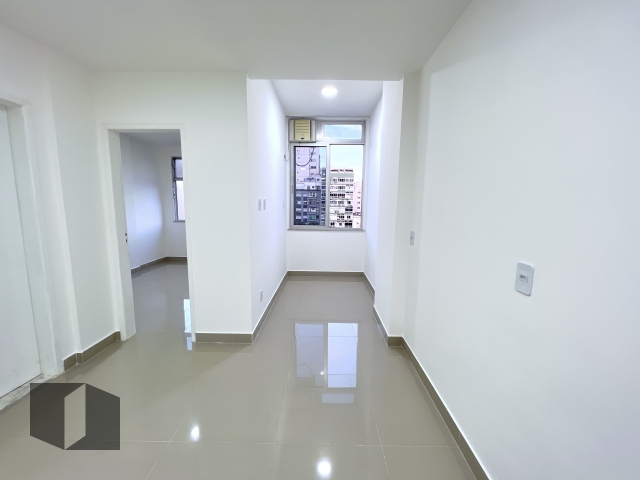Apartamento em Copacabana, Rio de Janeiro/RJ de 44m² 1 quartos à venda por R$ 579.000,00