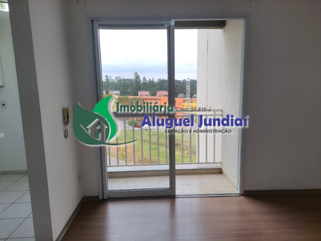 Apartamento em Engordadouro, Jundiaí/SP de 60m² 2 quartos à venda por R$ 349.000,00 ou para locação R$ 1.430,00/mes