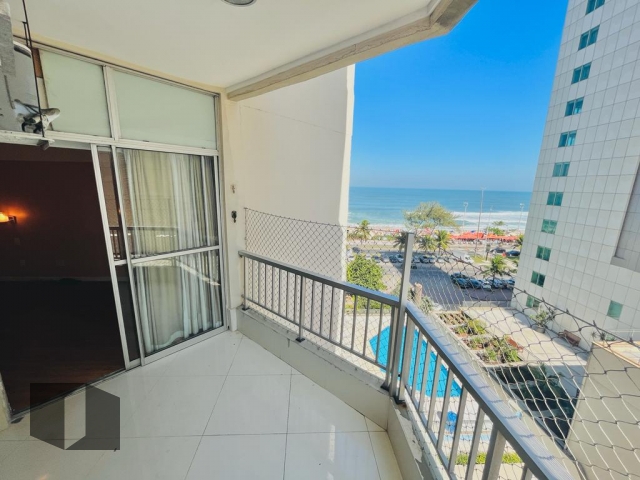 Apartamento em Barra da Tijuca, Rio de Janeiro/RJ de 50m² 1 quartos à venda por R$ 899.000,00
