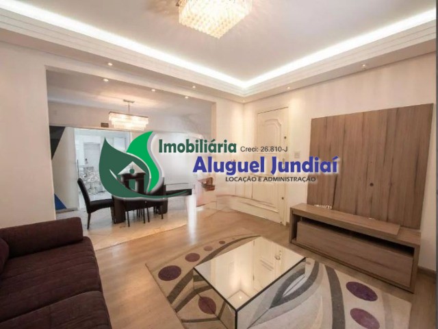 Casa em Jardim Bonfiglioli, Jundiaí/SP de 250m² 3 quartos para locação R$ 4.600,00/mes