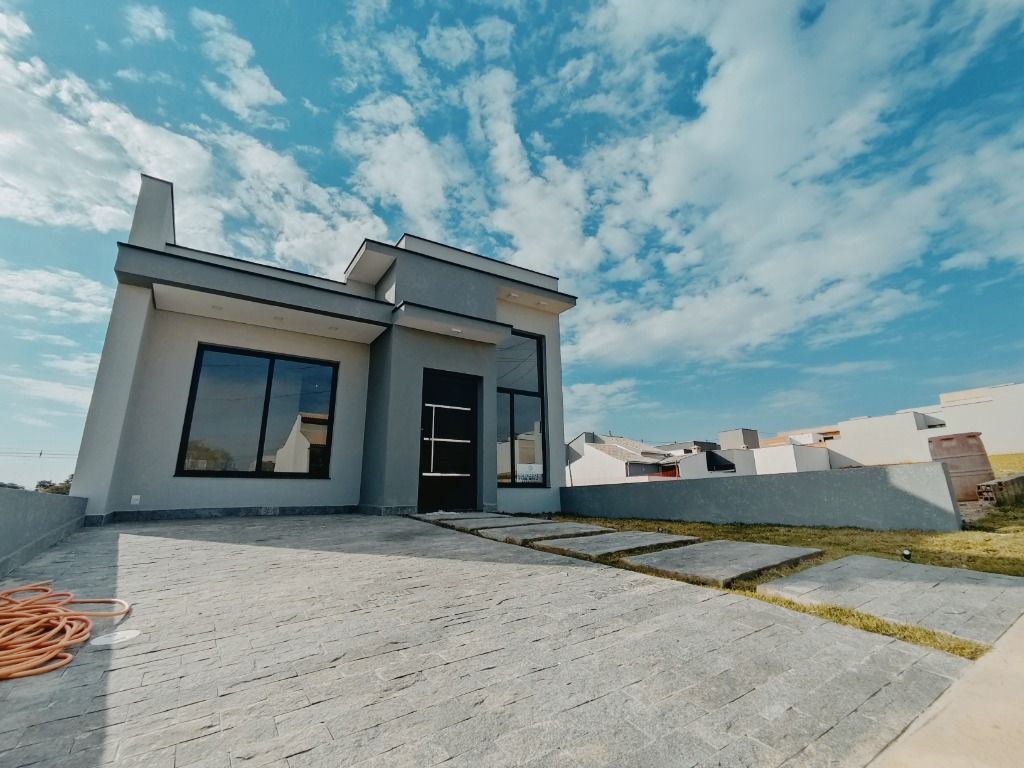 Casa em Caguassu, Sorocaba/SP de 105m² 3 quartos à venda por R$ 598.000,00