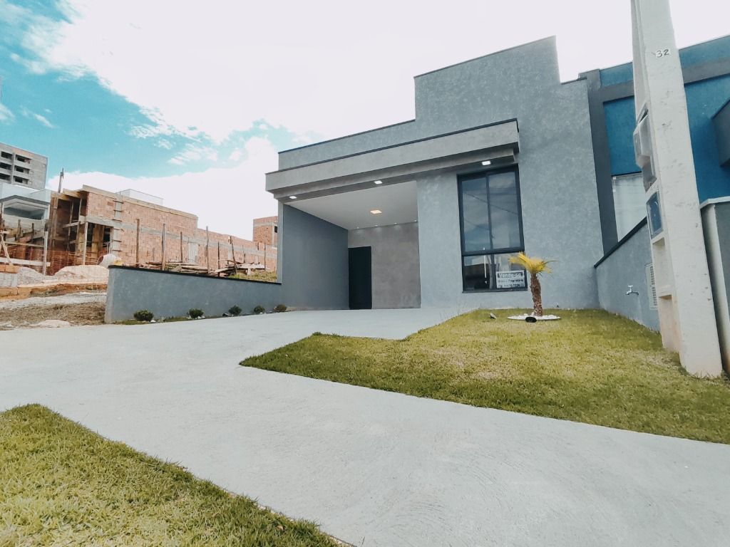 Casa em Caguassu, Sorocaba/SP de 98m² 3 quartos à venda por R$ 624.000,00