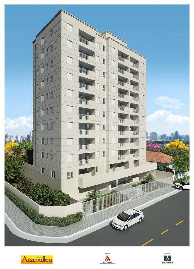 Apartamento em Saúde, São Paulo/SP de 55m² 2 quartos à venda por R$ 373.829,00