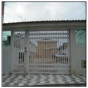 Casa em Vila Sonia, Praia Grande/SP de 50m² 2 quartos à venda por R$ 175.400,00
