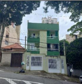 Apartamento em Vila Pires, Santo André/SP de 50m² 3 quartos à venda por R$ 475.000,00