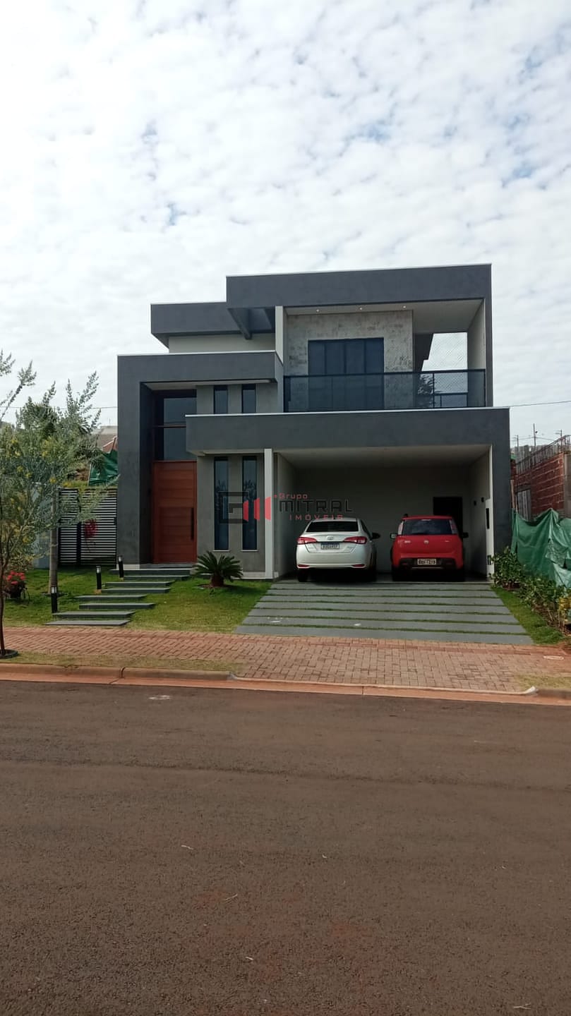 Casa em Jardim Morumbi, Londrina/PR de 199m² 3 quartos à venda por R$ 1.399.000,00