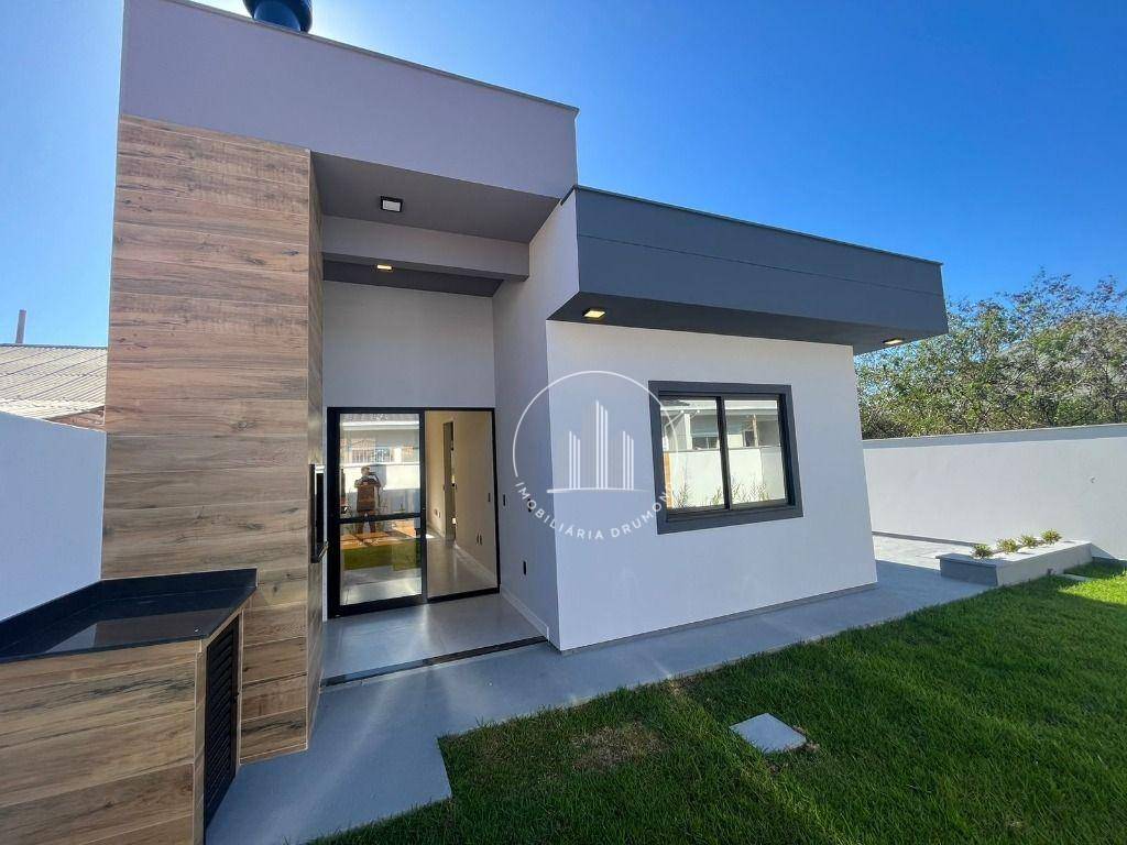 Casa em Bela Vista, Palhoça/SC de 69m² 3 quartos à venda por R$ 549.000,00
