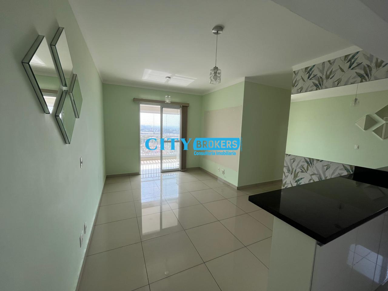 Apartamento em Vila Augusta, Guarulhos/SP de 62m² 2 quartos à venda por R$ 534.000,00