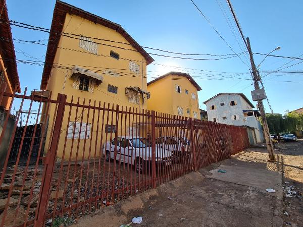 Apartamento em Serra do Sol, Uberaba/MG de 10m² 2 quartos à venda por R$ 41.369,00