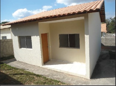 Casa em Dumaville, Esmeraldas/MG de 10m² 2 quartos à venda por R$ 45.705,00