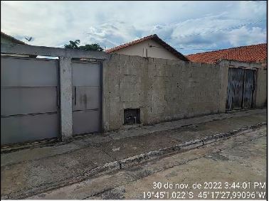 Casa em Geraldo Cesario, Bom Despacho/MG de 200m² 2 quartos à venda por R$ 51.540,00