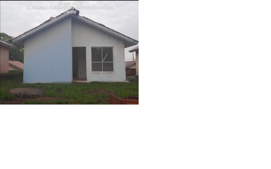 Casa em Residencial Topazio, Perola/PR de 166m² 2 quartos à venda por R$ 46.750,00