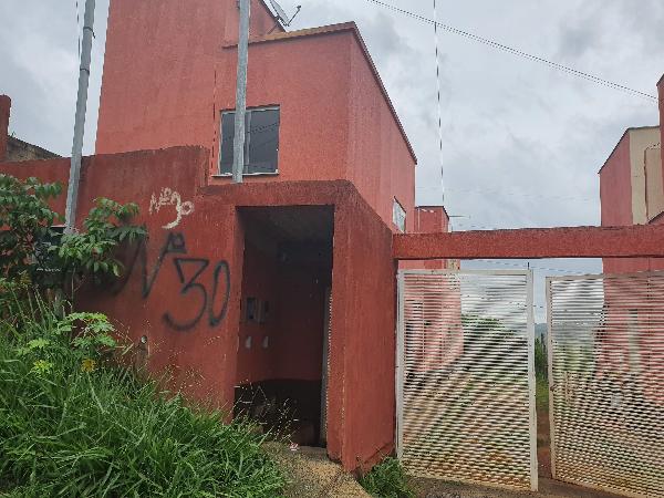 Casa em Bairro Presidente, Matozinhos/MG de 92m² 2 quartos à venda por R$ 53.757,00