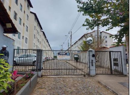 Apartamento em Vivendas da Serra, Juiz de Fora/MG de 10m² 2 quartos à venda por R$ 66.990,00