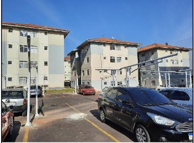Apartamento em Campo de Santana, Curitiba/PR de 10m² 2 quartos à venda por R$ 69.000,00