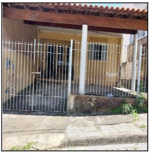 Casa em Jardim Da Sovis, Andradas/MG de 160m² 2 quartos à venda por R$ 75.205,00