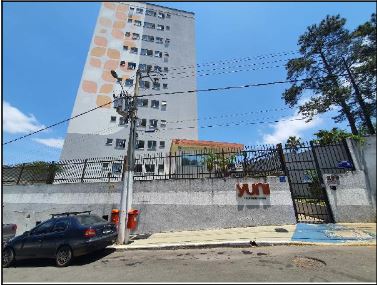 Apartamento em Previdenciários, Juiz de Fora/MG de 4011m² 2 quartos à venda por R$ 75.552,00