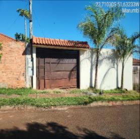 Casa em Centro, Marumbi/PR de 185m² 2 quartos à venda por R$ 76.700,00