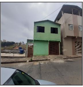 Casa em Cidade Nova, Santana Do Paraiso/MG de 10m² 2 quartos à venda por R$ 77.400,00